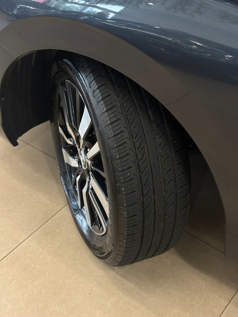 honda city 1.5 i-vtec flex exl cvt 4p automatico 20245