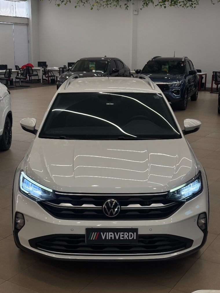 volkswagen nivus 1.0 200 tsi total flex highline automatico 5p 20231