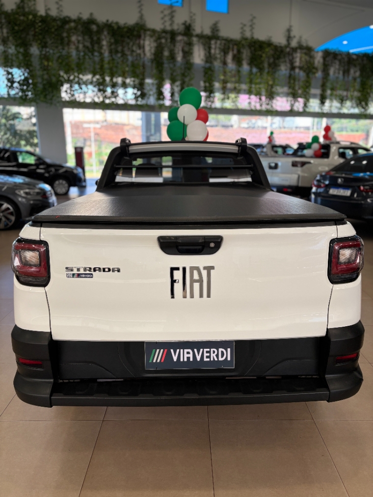 Fiat Strada Freedom 1.3 Flex 8V Cs Plus - foto 14