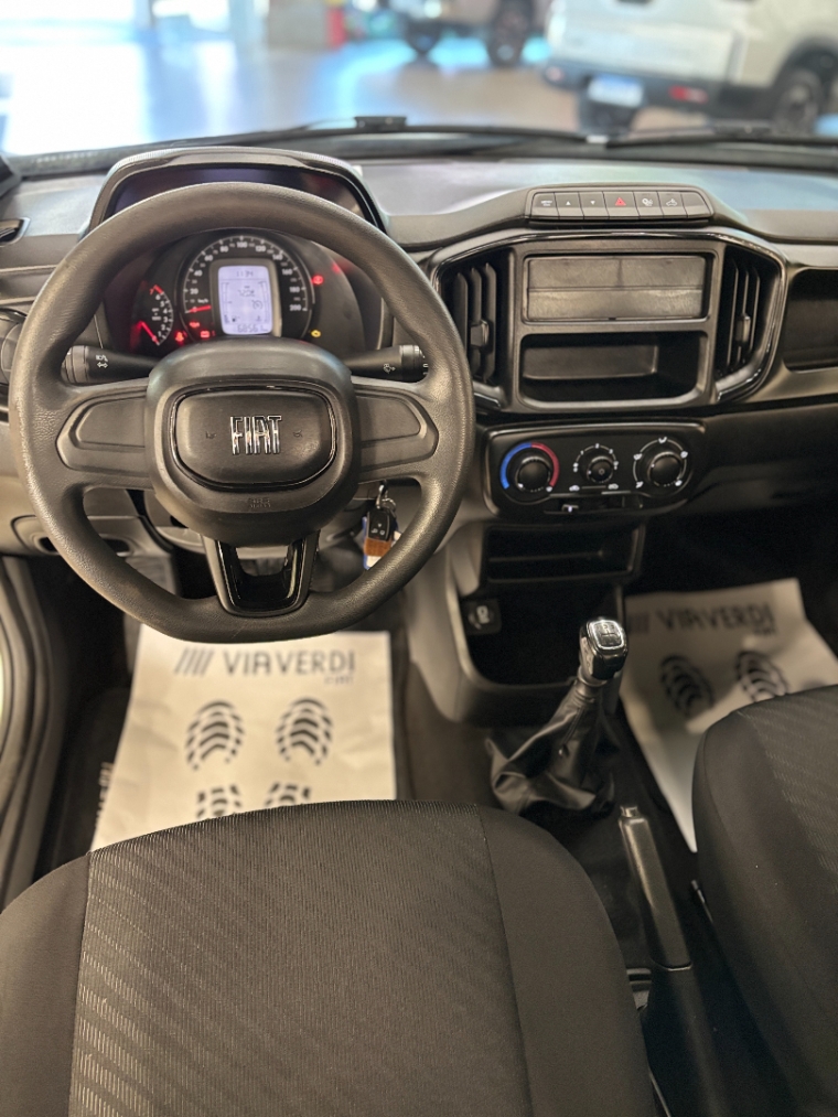 Fiat Strada Freedom 1.3 Flex 8V Cs Plus - foto 13