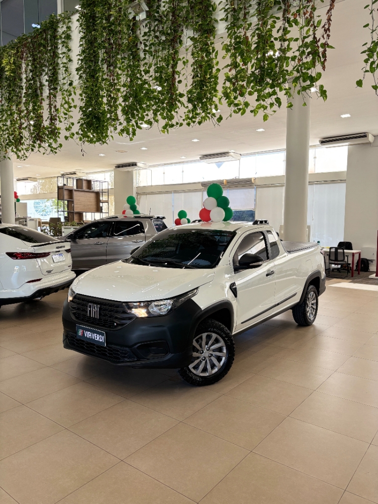 fiat strada 1.3 firefly flex endurance cs manual 2p 2025