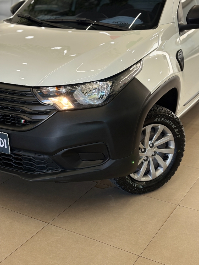 Fiat Strada Freedom 1.3 Flex 8V Cs Plus - foto 3