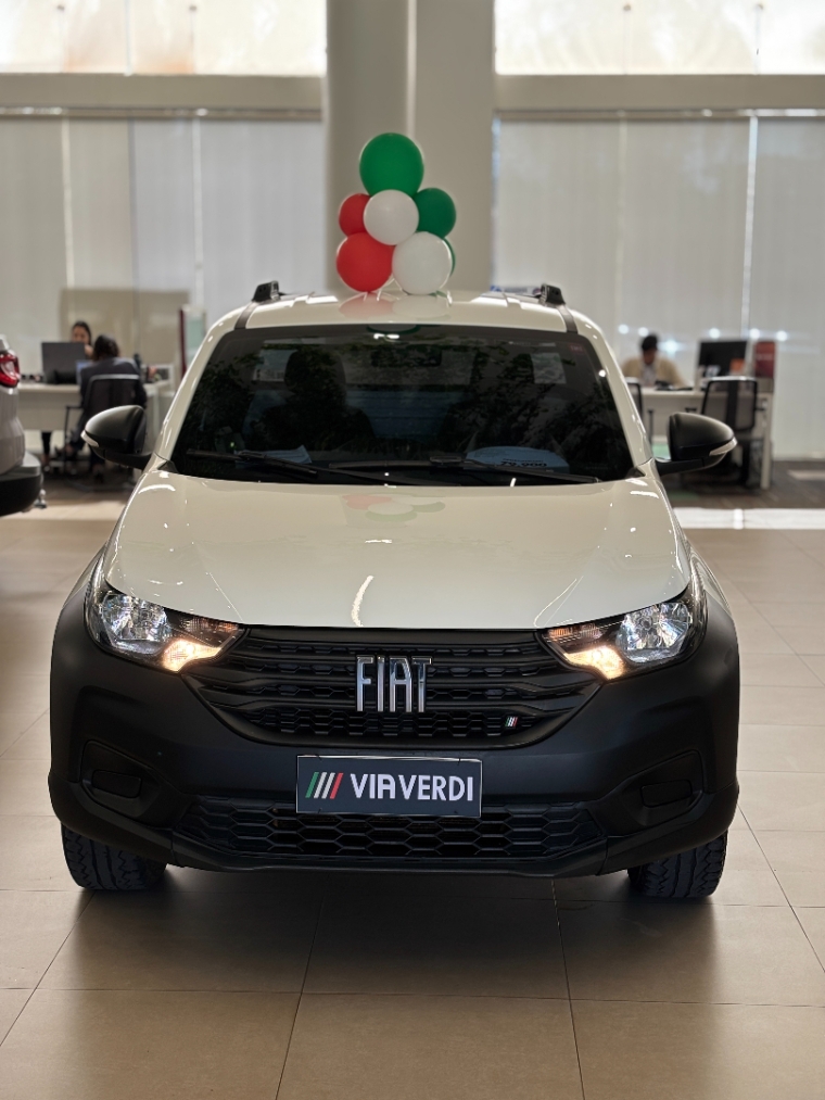 Fiat Strada Freedom 1.3 Flex 8V Cs Plus - foto 2