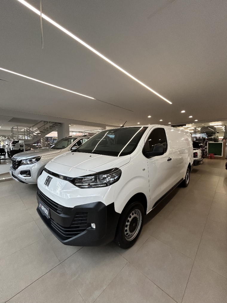 fiat scudo cargo 1.5 turbodiesel mt 1500 diesel 4p manual 2025