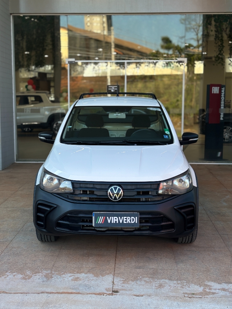 Volkswagen Saveiro Trendline 1.6 Total Flex 16V - foto 2