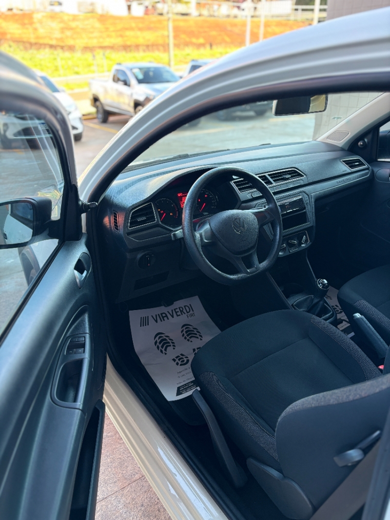 Volkswagen Saveiro Trendline 1.6 Total Flex 16V - foto 5