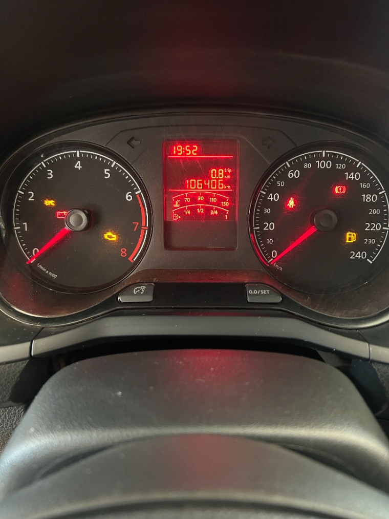 volkswagen saveiro 1.6 msi robust cs 16v flex 2p manual 20255