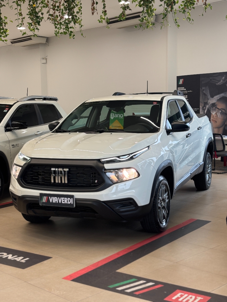 fiat toro 1.3 turbo 270 flex endurance at6 4p automatico 2024