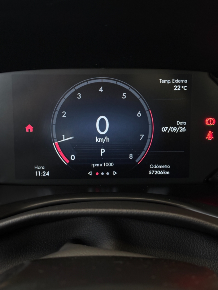 fiat toro 1.3 turbo 270 flex endurance at6 4p automatico 20246