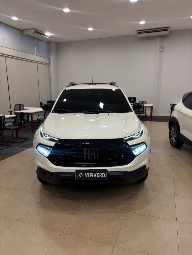 Fiat Toro Endurance 1.3 T270 4X2 Flex Aut. - foto 2
