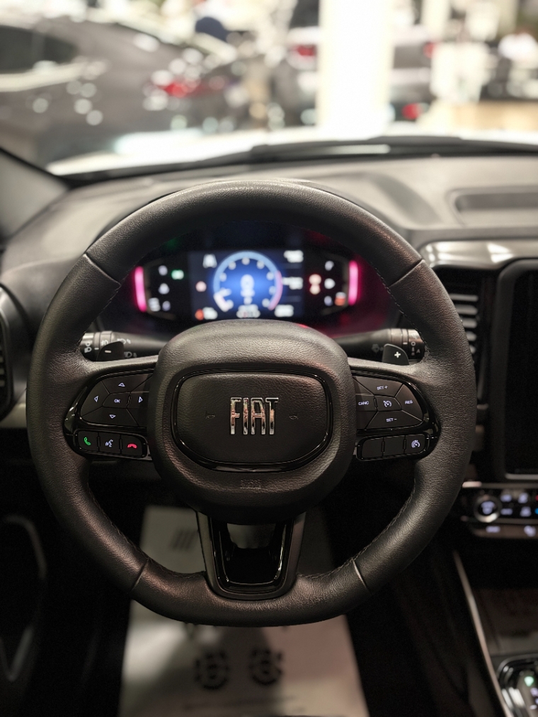 Fiat Toro Endurance 1.3 T270 4X2 Flex Aut. - foto 10