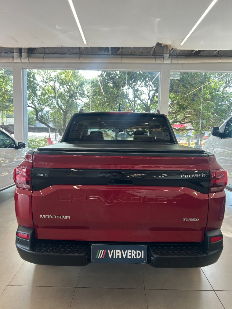 chevrolet montana 1.2 turbo flex premier automatico 4p 202313