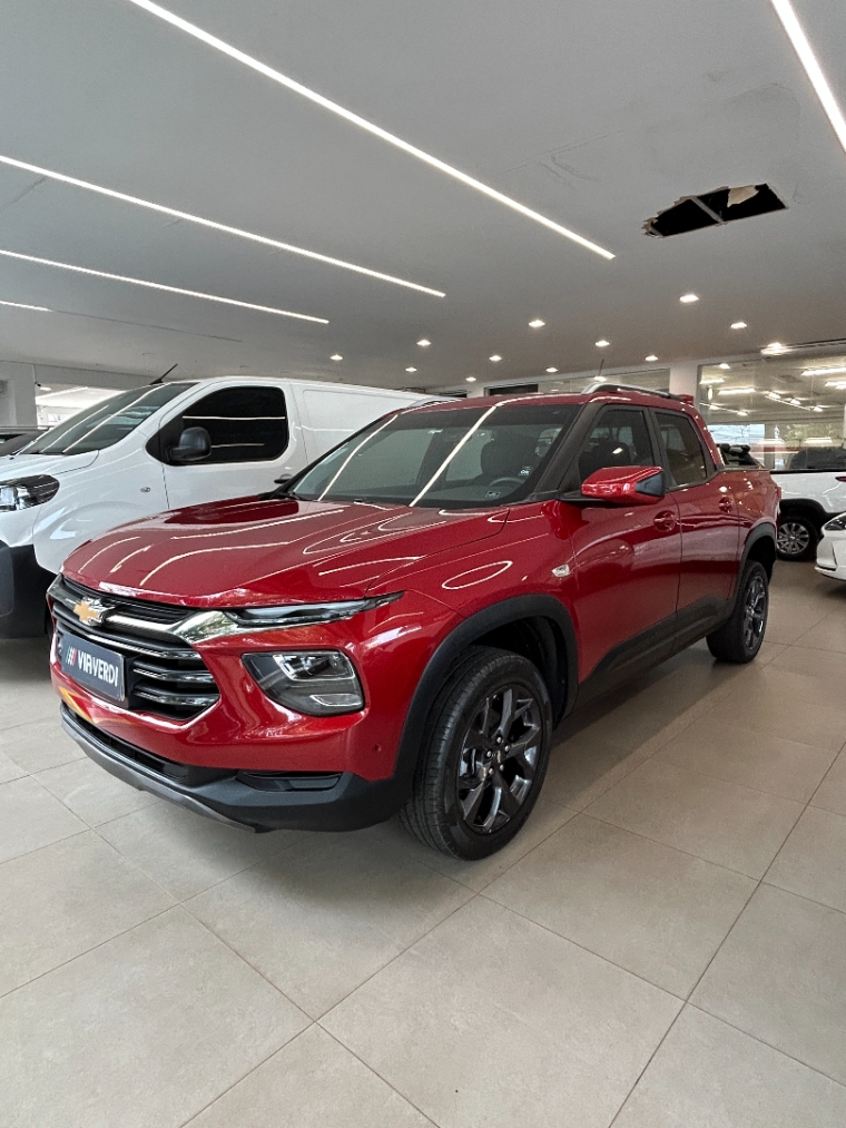 chevrolet montana 1.2 turbo flex premier automatico 4p 2023