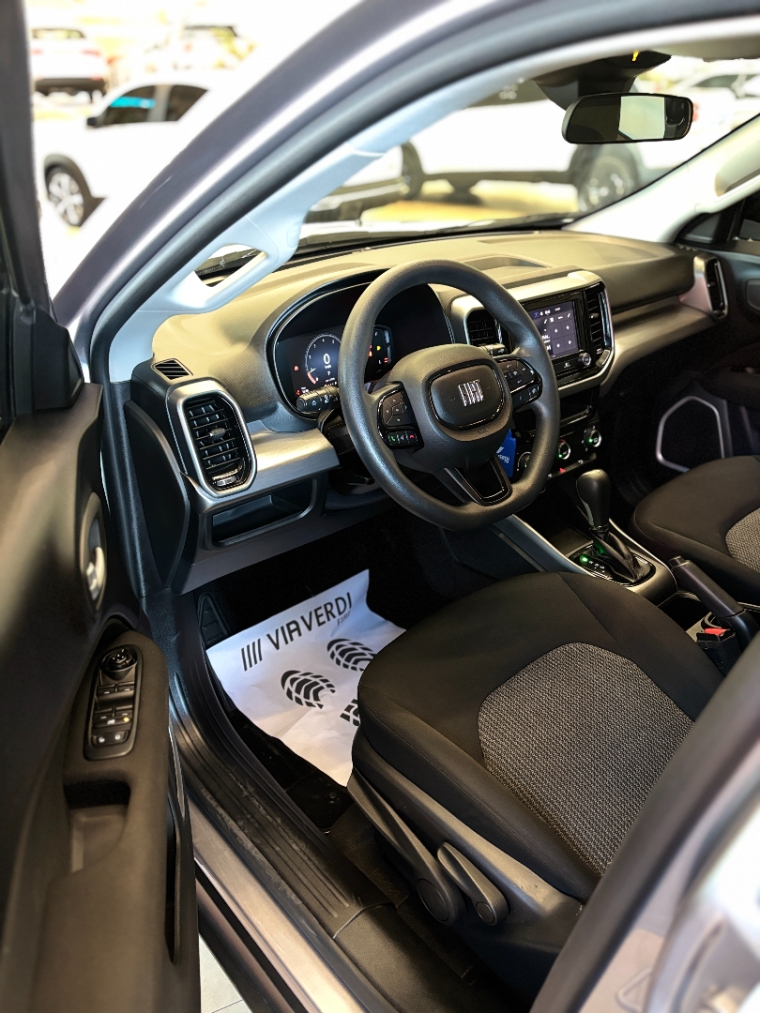 fiat toro 1.3 turbo 270 flex endurance at6 4p automatico 20244