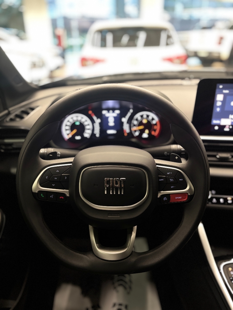 Fiat Fastback 1.0 200 Turbo Flex Automático - foto 10