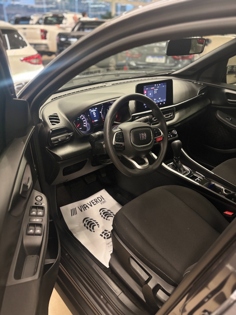 Fiat Fastback 1.0 200 Turbo Flex Automático - foto 5