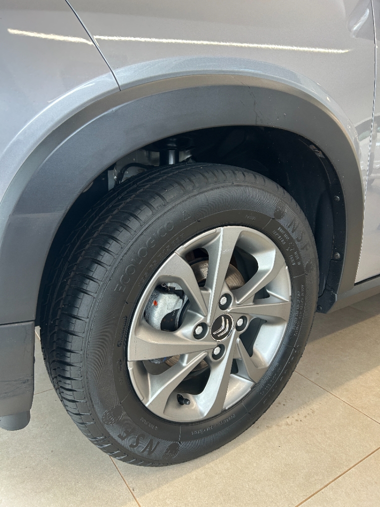 Citroën C3 Live 1.0 Flex 6V 5P Mec. - foto 4
