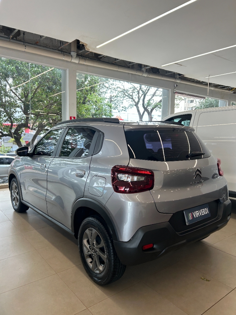 Citroën C3 Live 1.0 Flex 6V 5P Mec. - foto 18
