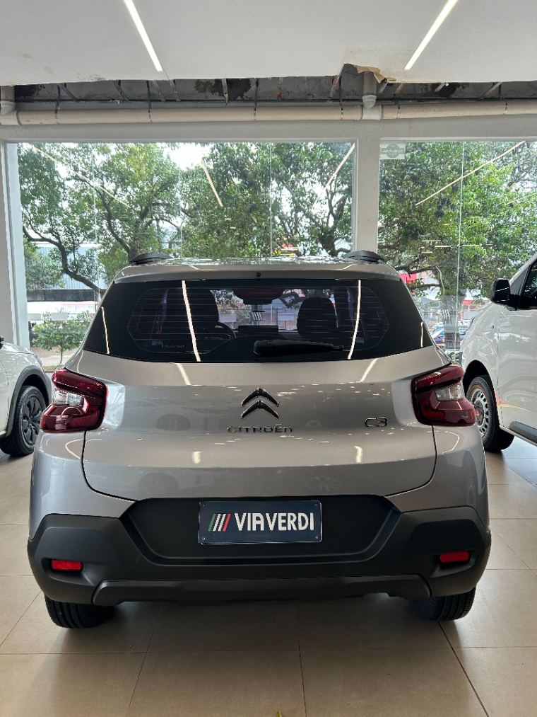 Citroën C3 Live 1.0 Flex 6V 5P Mec. - foto 17