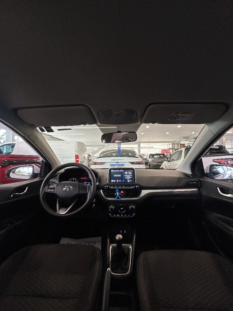 Hyundai HB20 Evolution 1.0 Flex 12V Mec. - foto 12