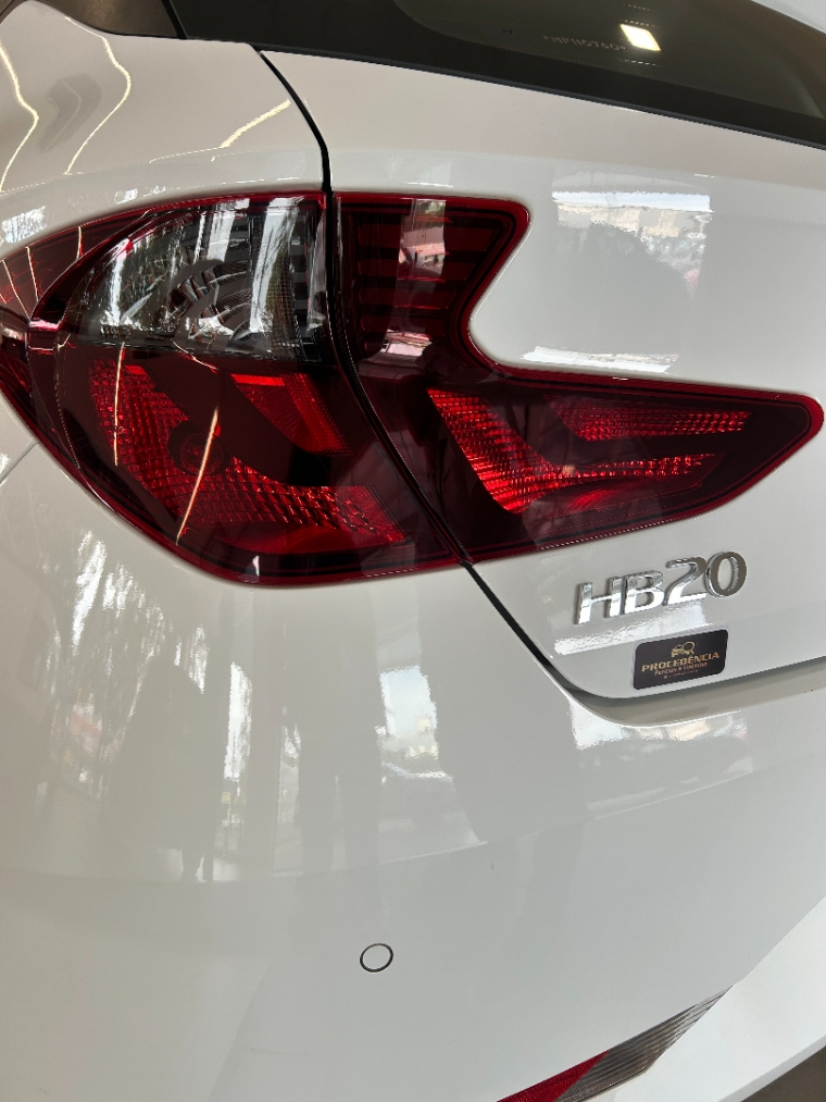 Hyundai HB20 Evolution 1.0 Flex 12V Mec. - foto 16