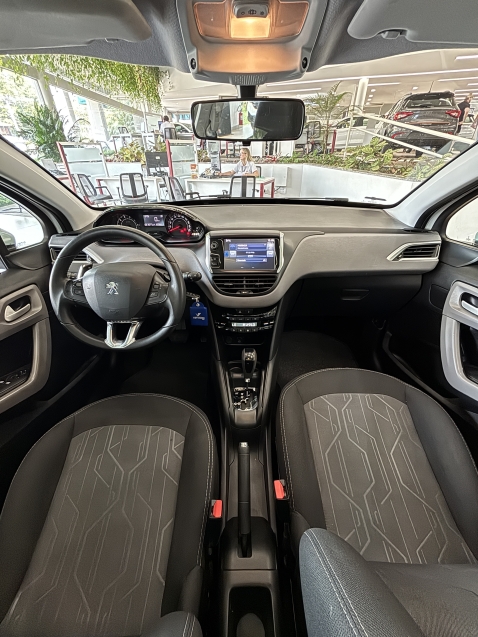 Peugeot 208 1.6 Allure 16V Flex 4P Automático 5P - foto 9