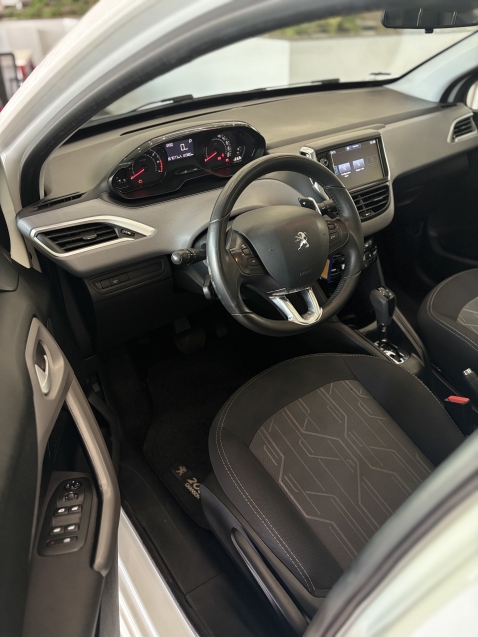 Peugeot 208 1.6 Allure 16V Flex 4P Automático 5P - foto 6