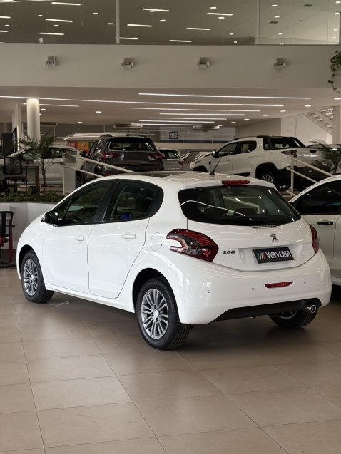 Peugeot 208 1.6 Allure 16V Flex 4P Automático 5P - foto 18
