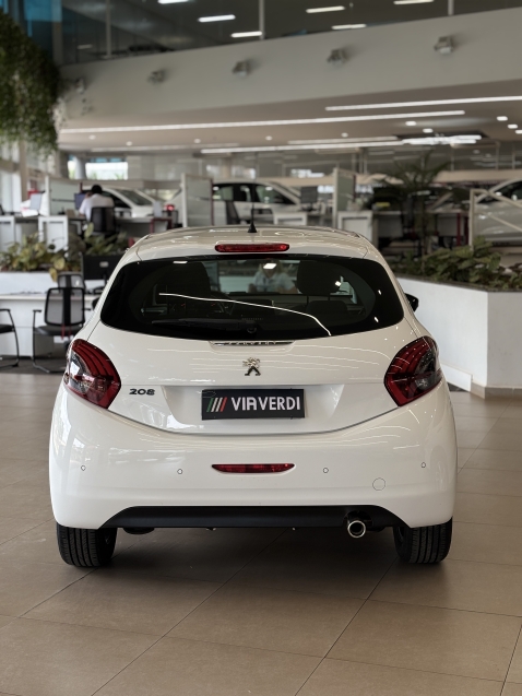 Peugeot 208 1.6 Allure 16V Flex 4P Automático 5P - foto 19