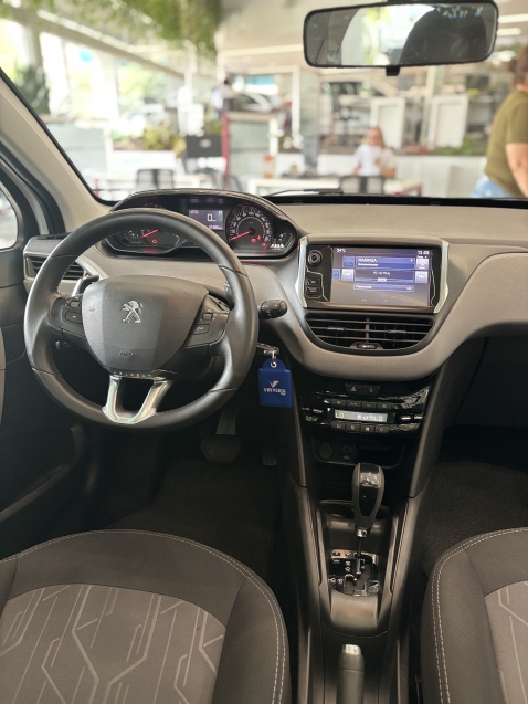 Peugeot 208 1.6 Allure 16V Flex 4P Automático 5P - foto 10