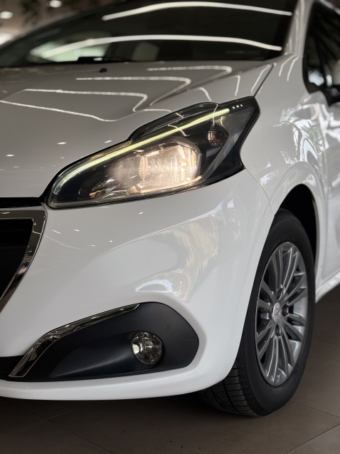 Peugeot 208 1.6 Allure 16V Flex 4P Automático 5P - foto 5