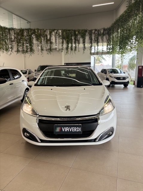 Peugeot 208 1.6 Allure 16V Flex 4P Automático 5P - foto 2