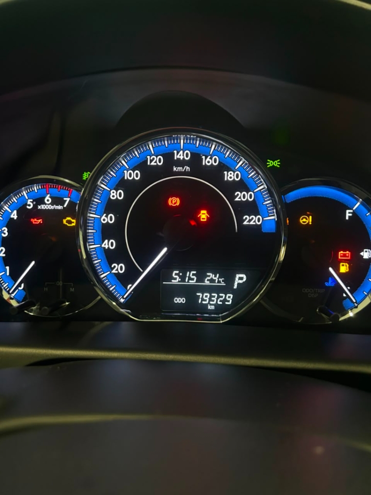toyota yaris 1.5 16v flex sedan xl multidrive 4p automatico 20194