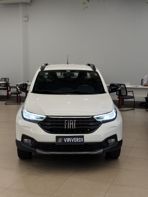 Fiat Strada 13 Firefly Flex Volcano Cd CVT 4P Automático - foto 3