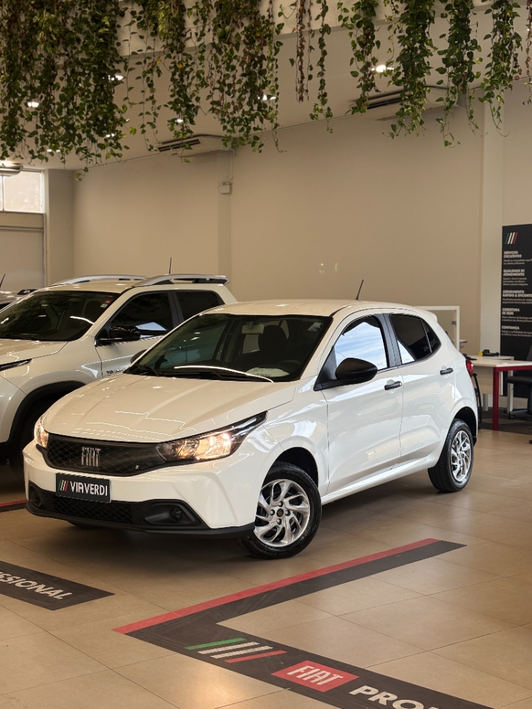 fiat argo 1.0 firefly flex manual 5p 2024