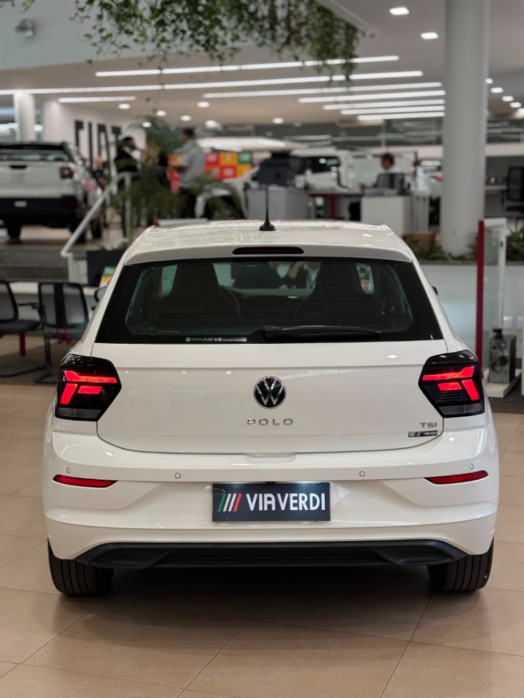 volkswagen polo 1.0 170 tsi highline automatico flex 5p 202421