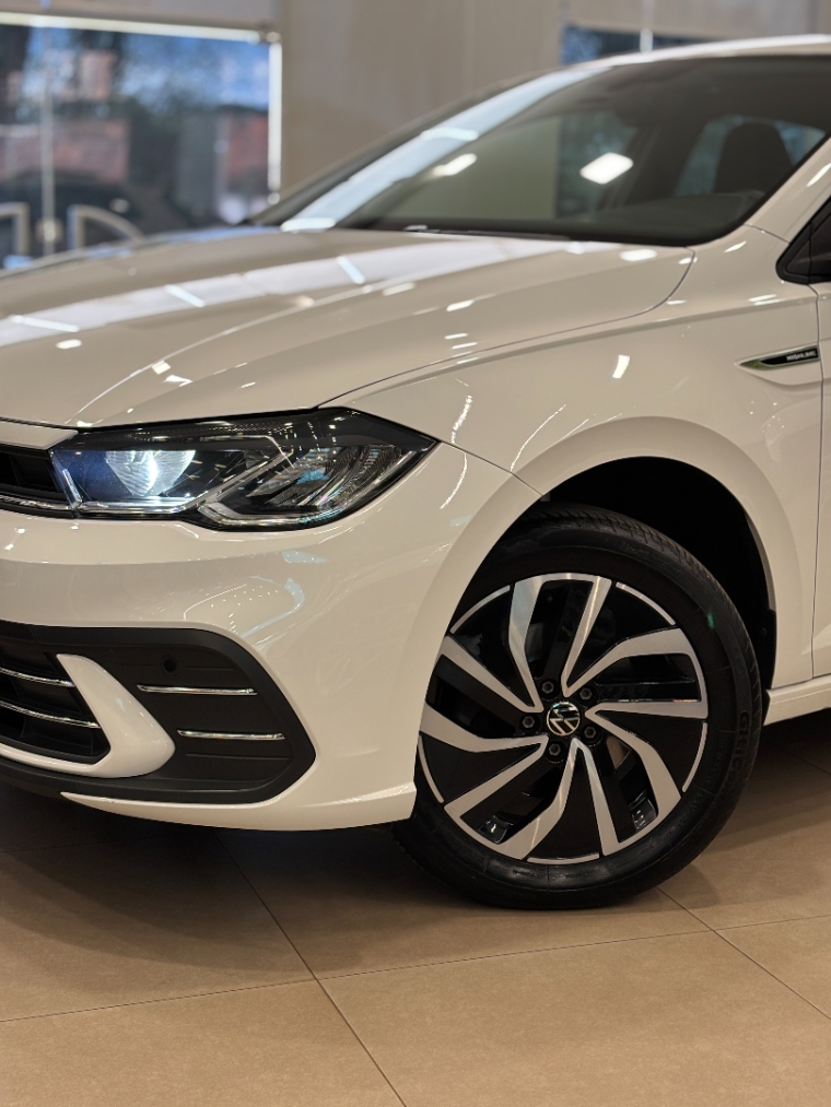 volkswagen polo 1.0 170 tsi highline automatico flex 5p 20242