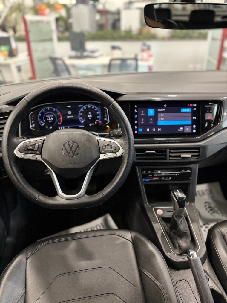 volkswagen polo 1.0 170 tsi highline automatico flex 5p 202419