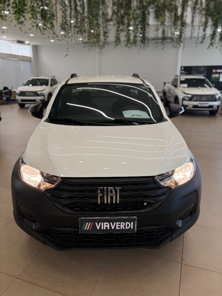 Fiat Strada 13 Firefly Flex Endurance Cs Manual 2P - foto 2