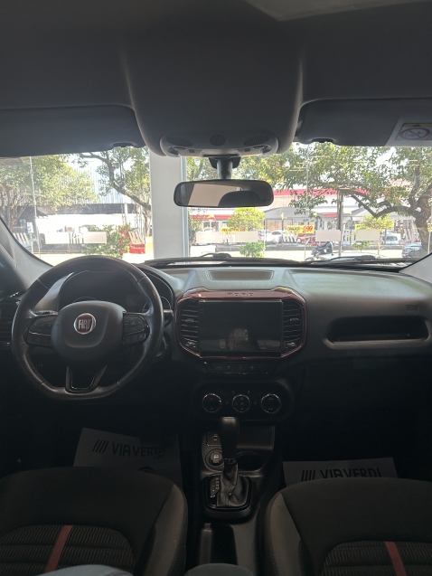 Fiat Toro 1.8 16V Evo Flex Freedom At6 4P Automático - foto 9