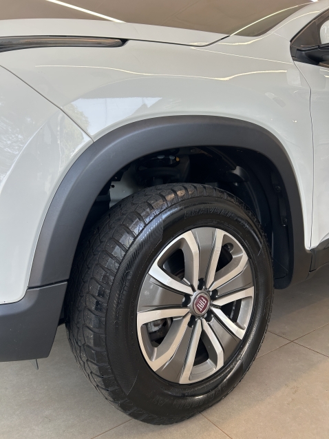 Fiat Toro 1.8 16V Evo Flex Freedom At6 4P Automático - foto 3