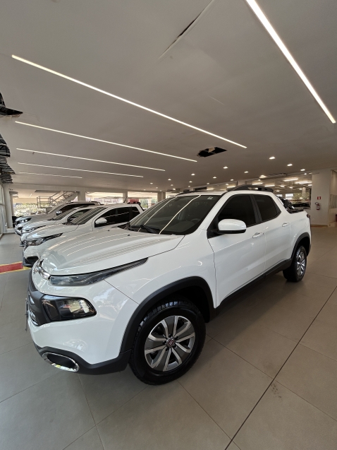 Fiat Toro 1.8 16V Evo Flex Freedom At6 4P Automático - foto 5