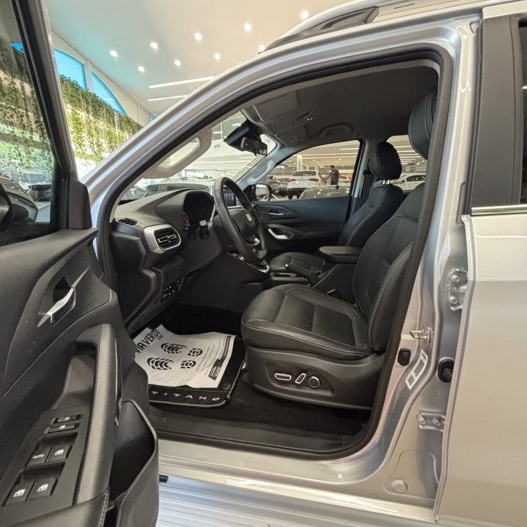 fiat titano 2.2 turbo diesel ranch 4x4 at6 4p automatico 20257