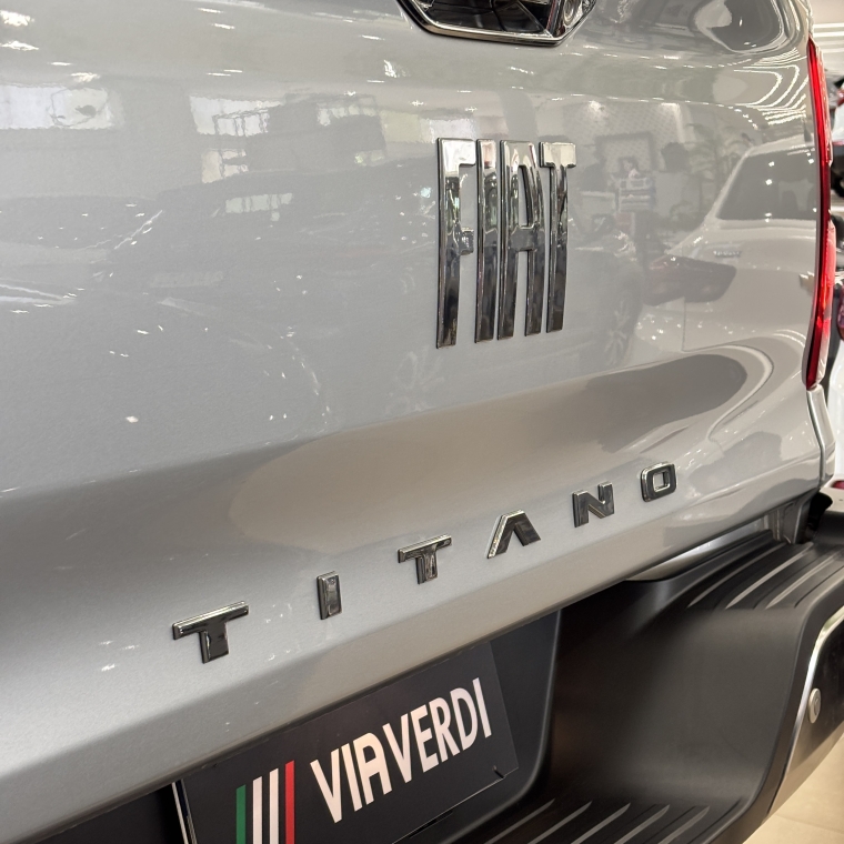 fiat titano 2.2 turbo diesel ranch 4x4 at6 4p automatico 202520
