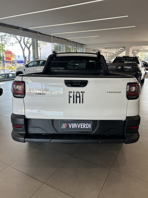 Fiat Strada 13 Firefly Flex Freedom Cs Manual 2P - foto 14