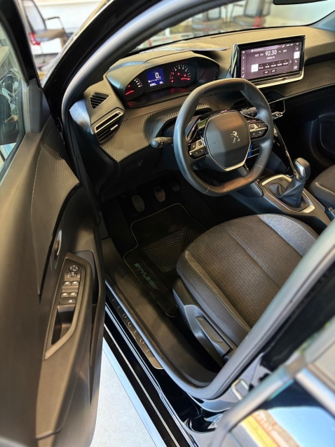 peugeot 208 1.0 firefly flex style manual 5p 20246