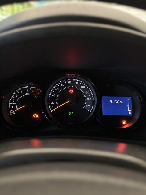 renault sandero 1.6 expression 8v flex 4p manual 5p 20157