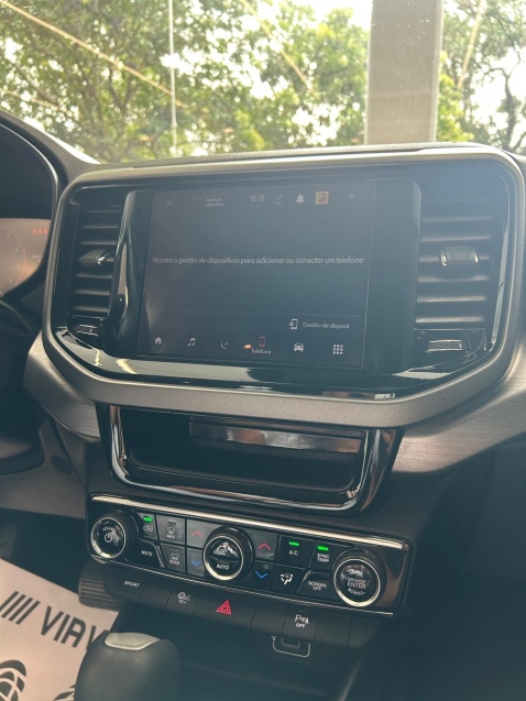 fiat toro 1.3 turbo 270 flex freedom at6 4p automatico 20245