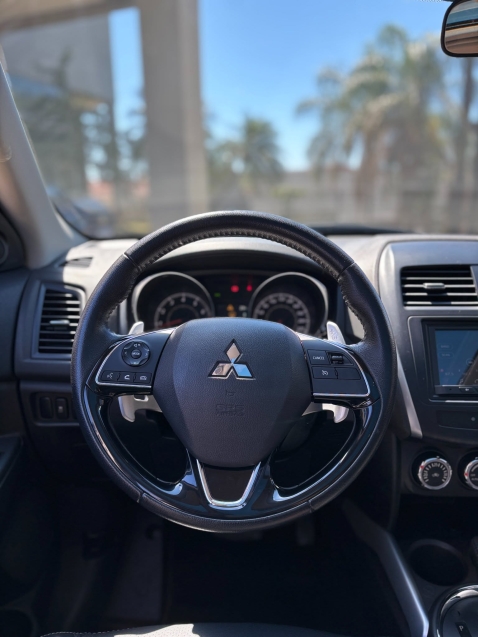 mitsubishi asx 2.0 awd 16v flex 4p automatico 5p 20186