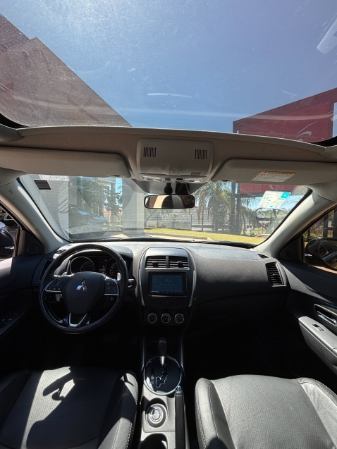 mitsubishi asx 2.0 awd 16v flex 4p automatico 5p 201812